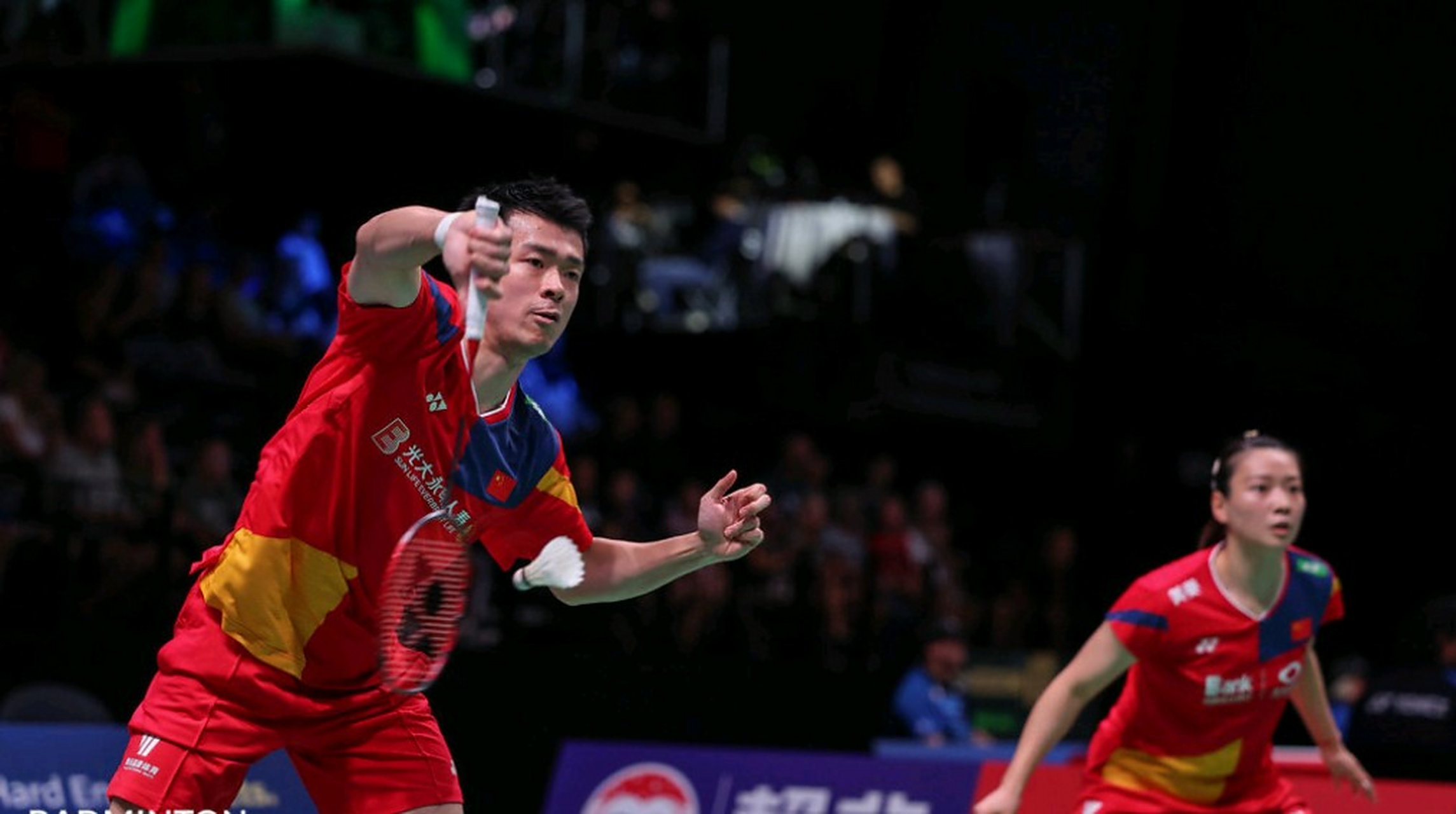 第二棒和第 第二棒和第